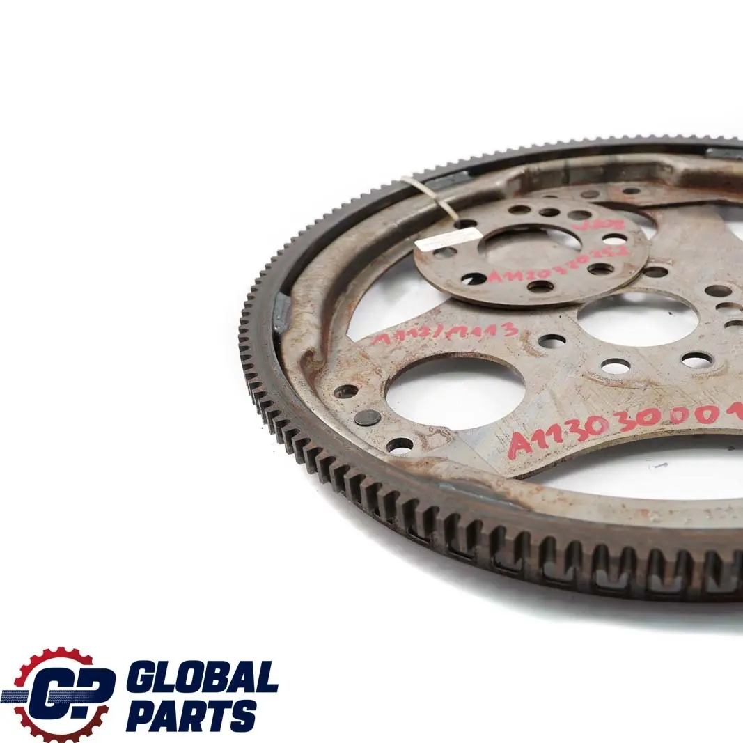 Mercedes-Benz W203 W208 W210 W220 Volano Corona Dentata Volano Automatico per con numero di parte A1130300012 Mercedes-Benz W203 W208 W210 W220 Volano Corona Dentata Volano Automatico - SKU A1130300012 - Numero di parte A1130300012
