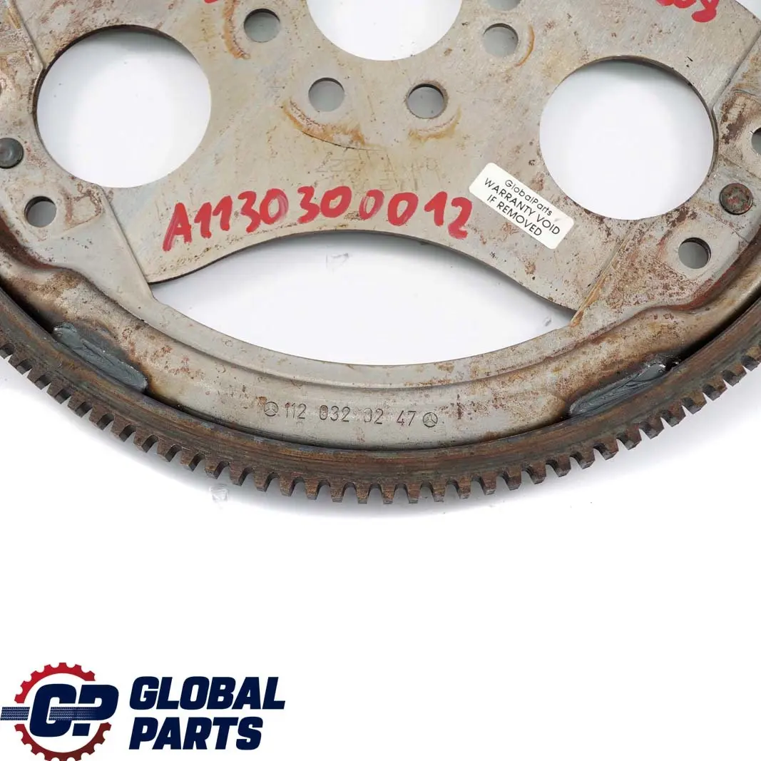  Mercedes-Benz W203 W208 W210 W220 Volano Corona Dentata Volano Automatico - SKU A1130300012 - Numero di parte A1130300012