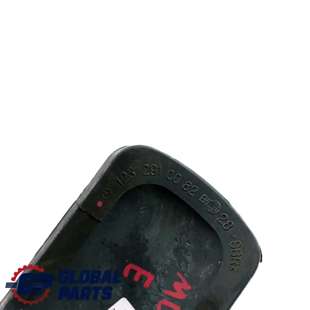  Mercedes-Benz C E S W203 W210 W220 Pedal freno Cubierta goma - SKU A1232910082 - Número de pieza A1232910082