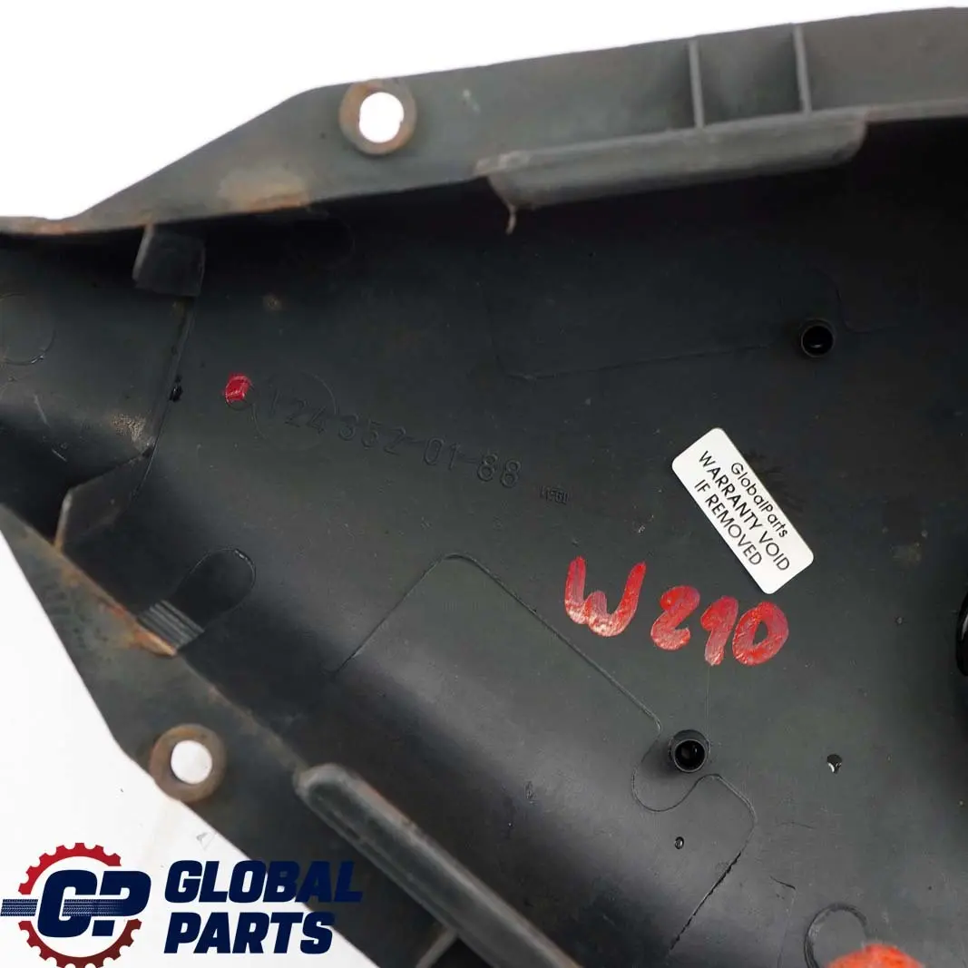 Mercedes-Benz E-Class W124 W210 Rear Left Right N/O/S Control Arm Wishbone to with Part number A1243520188 Mercedes-Benz E-Class W124 W210 Rear Left Right N/O/S Control Arm Wishbone - SKU A1243520188 - Part number A1243520188