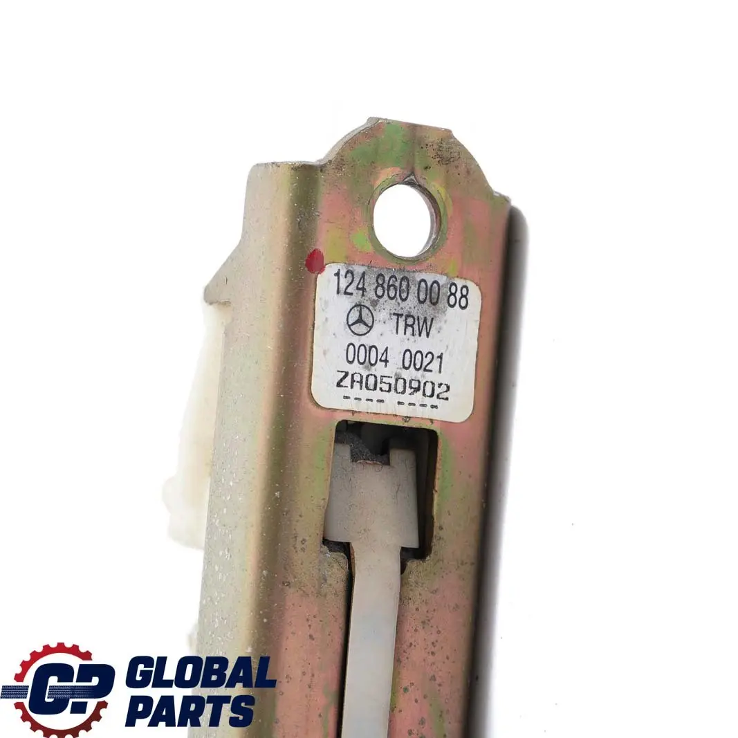 Sedile anteriore sinistro destro N/O/S altezza cintura per Mercedes E W202 W210 con numero di parte A1248600088 Mercedes E W202 W210 Sedile anteriore sinistro destro N/O/S altezza cintura - SKU A1248600088 - Numero di parte A1248600088