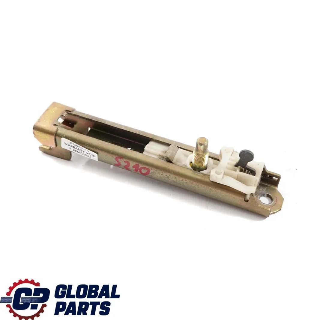 Mercedes-Benz C E W202 W210 Vorne Links Rechts Gurtversteller für mit Teilenummer A1248600088 Mercedes-Benz C E W202 W210 Vorne Links Rechts Gurtversteller - SKU A1248600088 - Teilenummer A1248600088