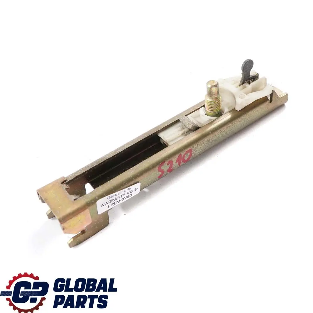 Mercedes W202 W210 Asiento Delantero Izquierdo Derecho Ajustador Altura Cinturon - SKU A1248600088 - Número de pieza A1248600088