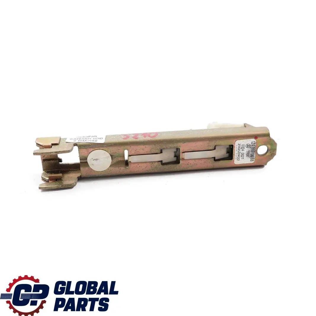 Asiento Delantero Izquierdo Derecho Ajustador Altura Cinturon para Mercedes W202 W210 con número de pieza A1248600088 Mercedes W202 W210 Asiento Delantero Izquierdo Derecho Ajustador Altura Cinturon - SKU A1248600088 - Número de pieza A1248600088