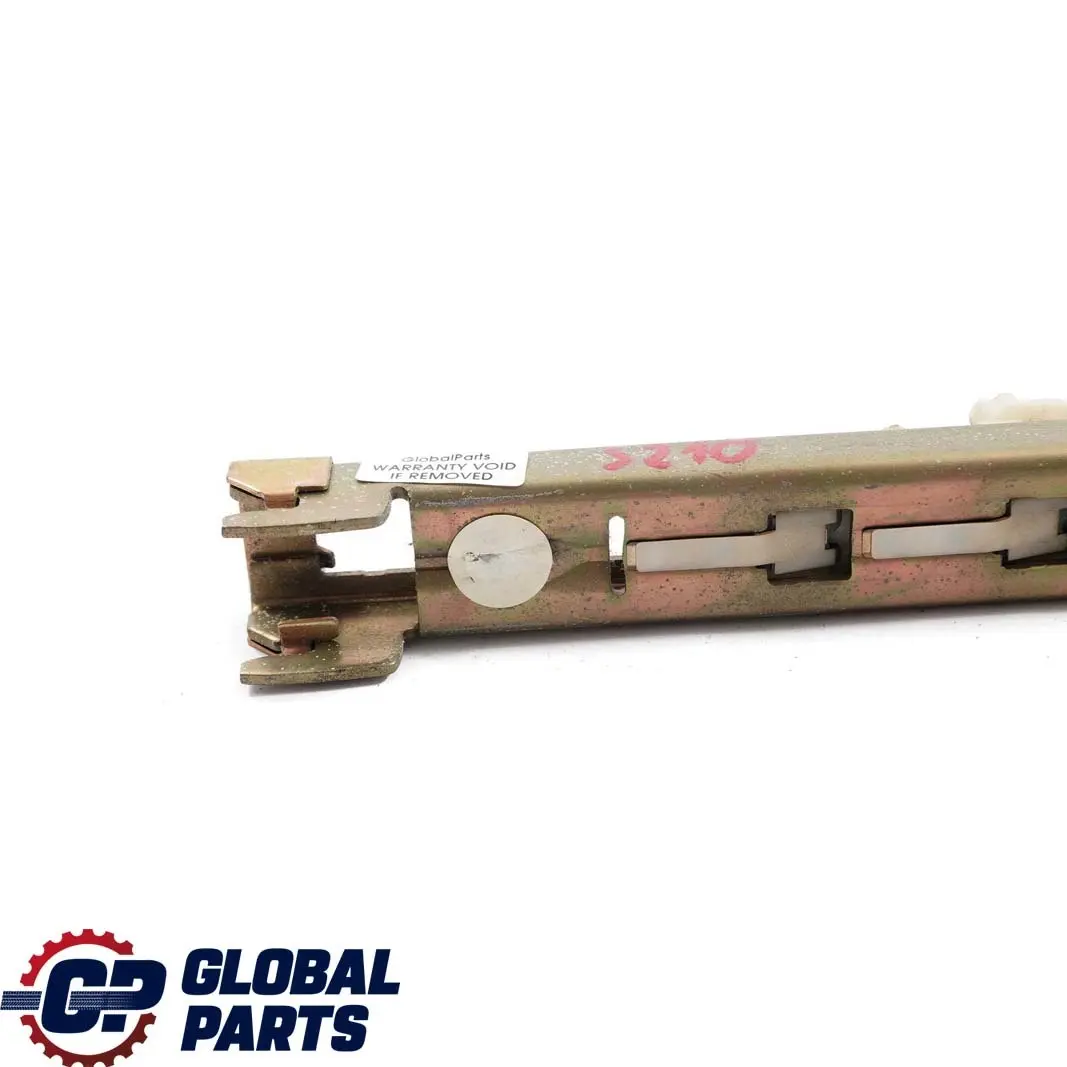 Mercedes-Benz C E W202 W210 Vorne Links Rechts Gurtversteller für mit Teilenummer A1248600088 Mercedes-Benz C E W202 W210 Vorne Links Rechts Gurtversteller - SKU A1248600088 - Teilenummer A1248600088