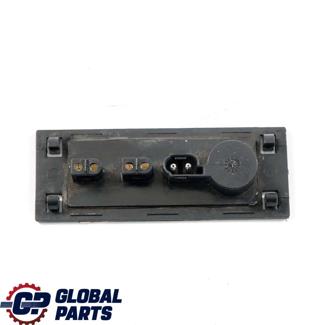 Mercedes-Benz W202 W208 W210 Windshield Washer Heating Sensor Plate to with Part number A1268201111 Mercedes-Benz W202 W208 W210 Windshield Washer Heating Sensor Plate - SKU A1268201111 - Part number A1268201111