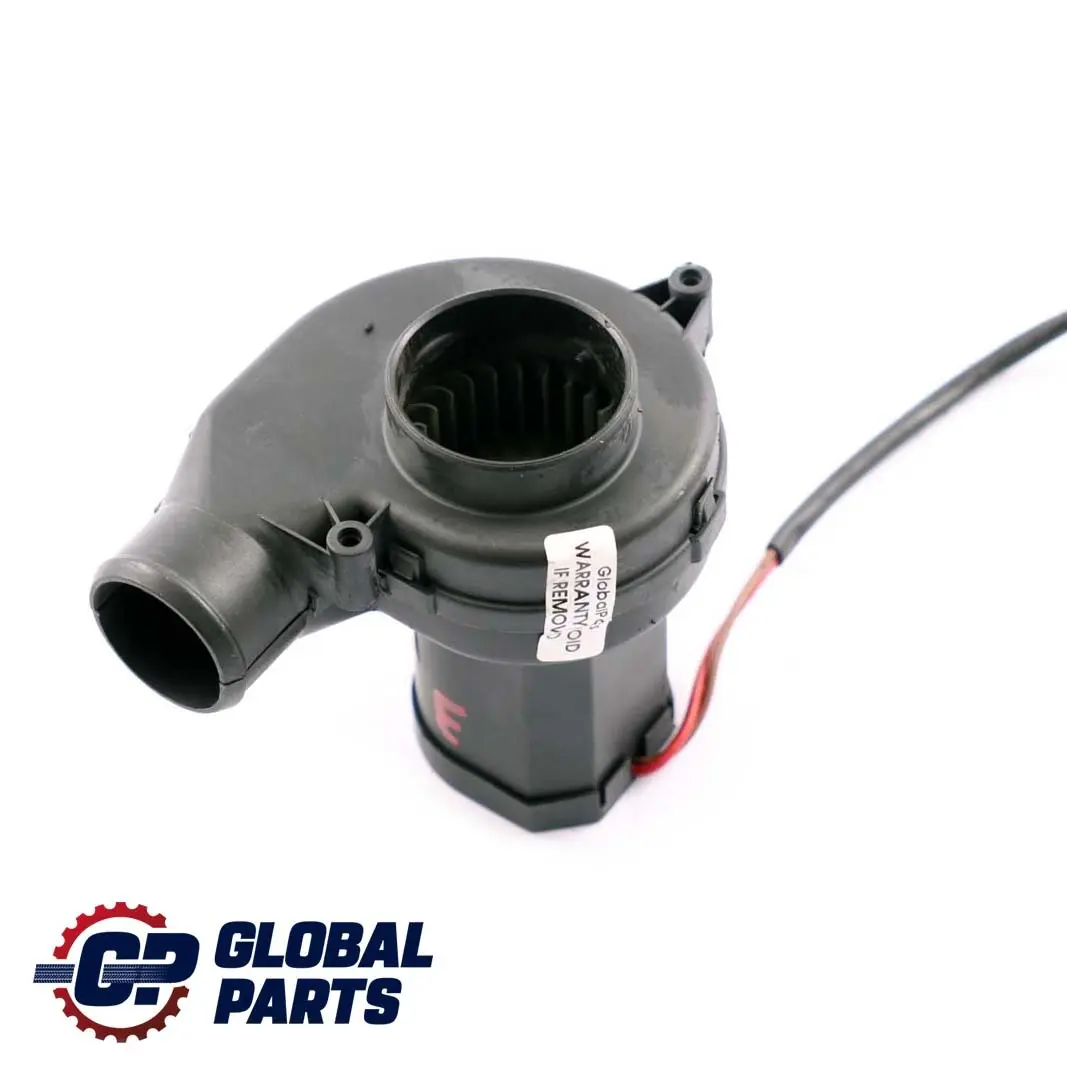 Mercedes ML SL W129 R129 W163 Cooling Fan Blower Motor - SKU A1298300608 - Part number A1298300608