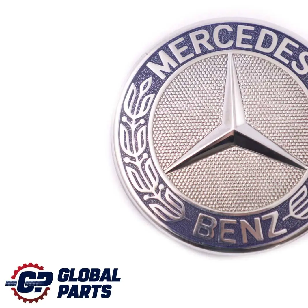 Logo De Capot Mercedes W169 C215 CL203 Badge Avant Emblème 1298880116 - SKU A1298880116 - Numéro de pièce A1298880116
