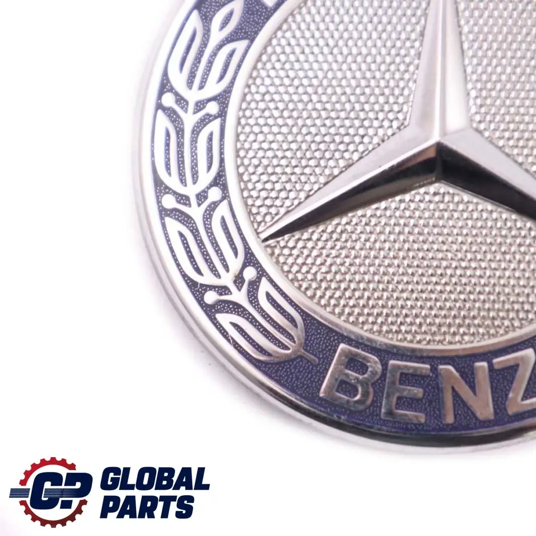 Logo De Capot Mercedes W169 C215 CL203 Badge Avant Emblème 1298880116 - SKU A1298880116 - Numéro de pièce A1298880116