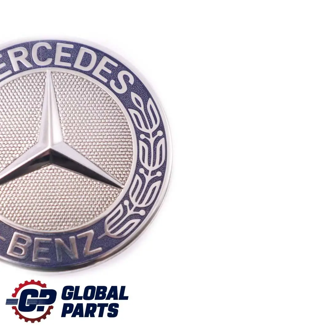  Motorhaube Logo Mercedes W169 C215 CL203 Frontabzeichen Haubenemblem 1298880116 - SKU A1298880116 - Teilenummer A1298880116