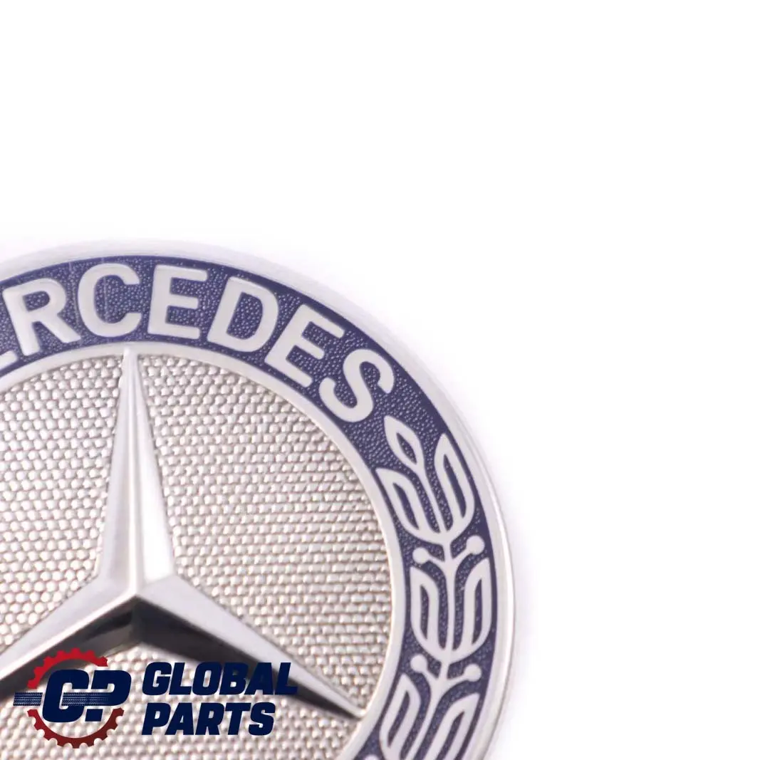 Logo De Capot Mercedes W169 C215 CL203 Badge Avant Emblème 1298880116 - SKU A1298880116 - Numéro de pièce A1298880116