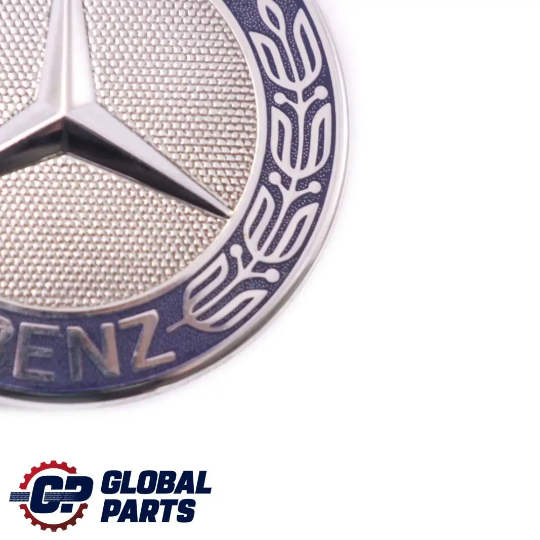 Logo De Capot Mercedes W169 C215 CL203 Badge Avant Emblème 1298880116 - SKU A1298880116 - Numéro de pièce A1298880116