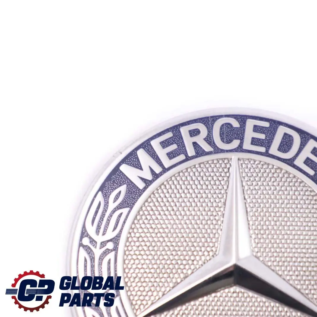  Emblema Anteriore Cofano Mercedes W169 C215 CL203 Logo Cofano 1298880116 - SKU A1298880116 - Numero di parte A1298880116