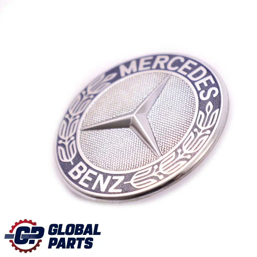 Logo De Capot Mercedes W169 C215 CL203 Badge Avant Emblème 1298880116 - SKU A1298880116 - Numéro de pièce A1298880116