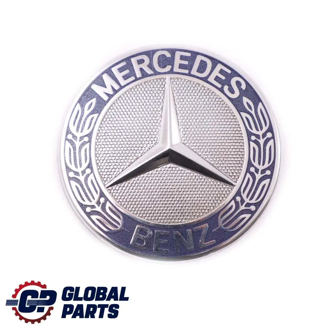 Logo De Capot Mercedes W169 C215 CL203 Badge Avant Emblème 1298880116 - SKU A1298880116 - Numéro de pièce A1298880116