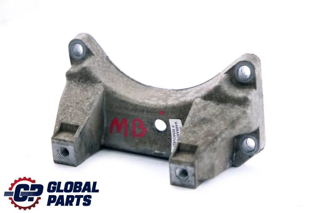 Soporte Montaje Caja De Cambios Inferior para Mercedes W203 W204 W211 con número de pieza A1402421340 Mercedes W203 W204 W211 Soporte Montaje Caja De Cambios Inferior - SKU A1402421340 - Número de pieza A1402421340