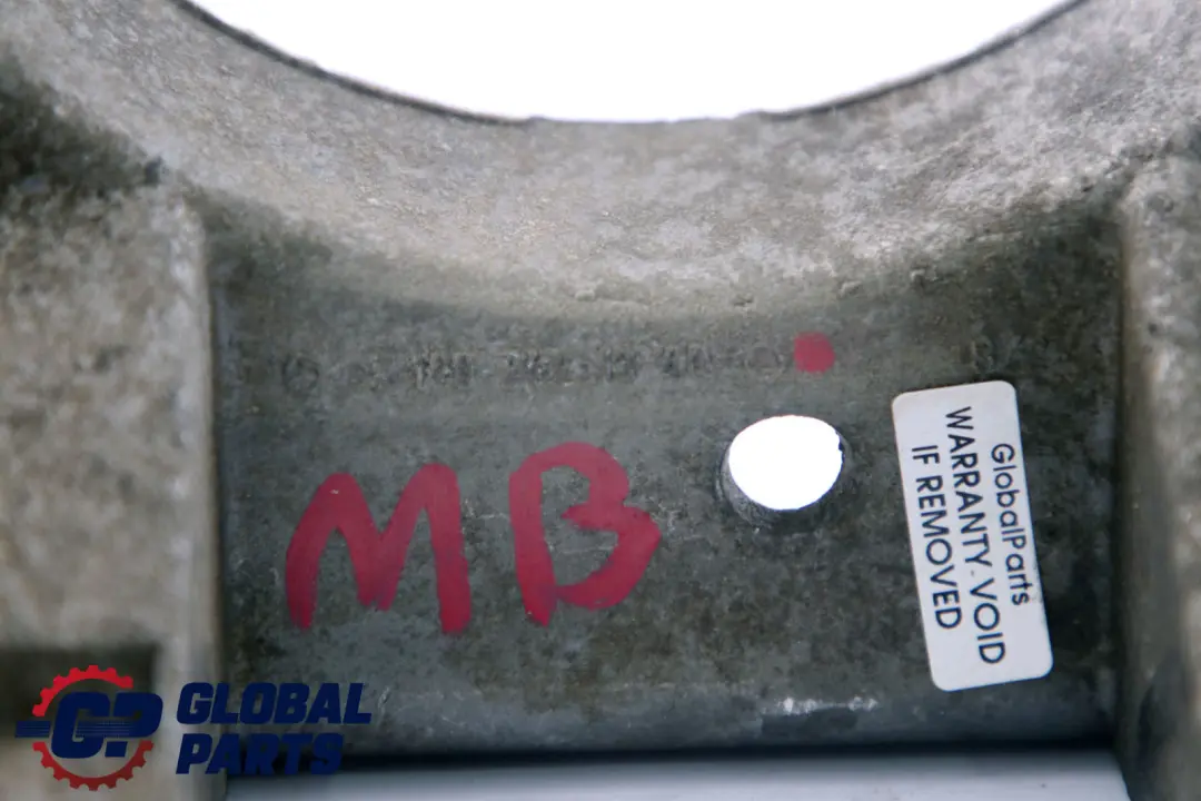  Mercedes-Benz C E Class W203 W204 W211 Lower Gearbox Mount Support - SKU A1402421340 - Part number A1402421340