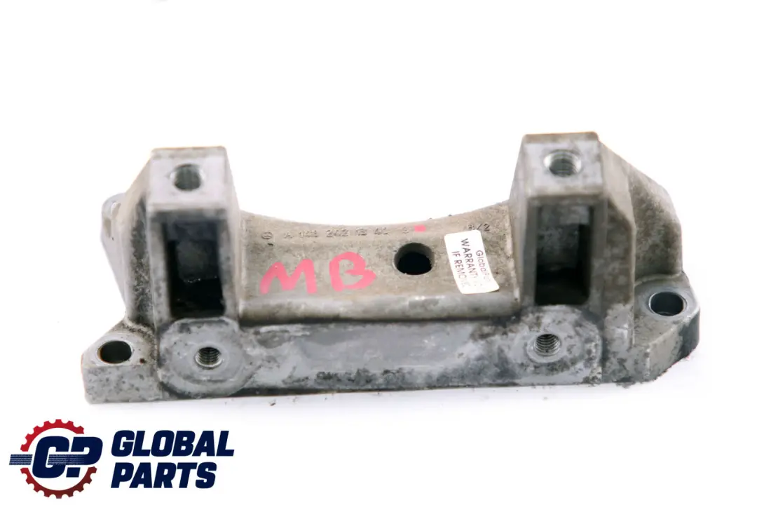 Soporte Montaje Caja De Cambios Inferior para Mercedes W203 W204 W211 con número de pieza A1402421340 Mercedes W203 W204 W211 Soporte Montaje Caja De Cambios Inferior - SKU A1402421340 - Número de pieza A1402421340