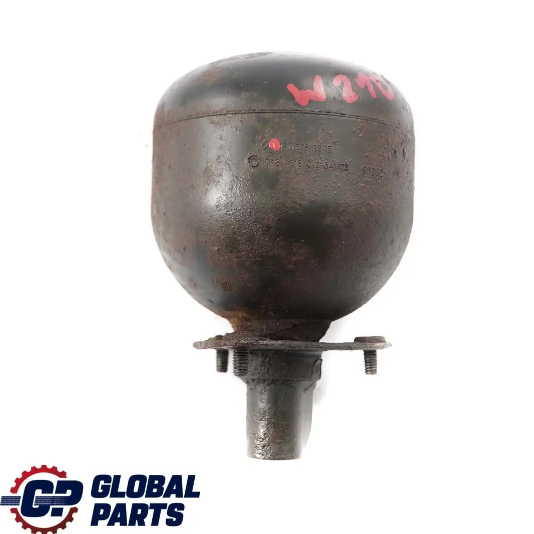  Mercedes-Benz C E W124 W202 W210 Air Suspension Reservoir Tank - SKU A1403280215 - Part number A1403280215