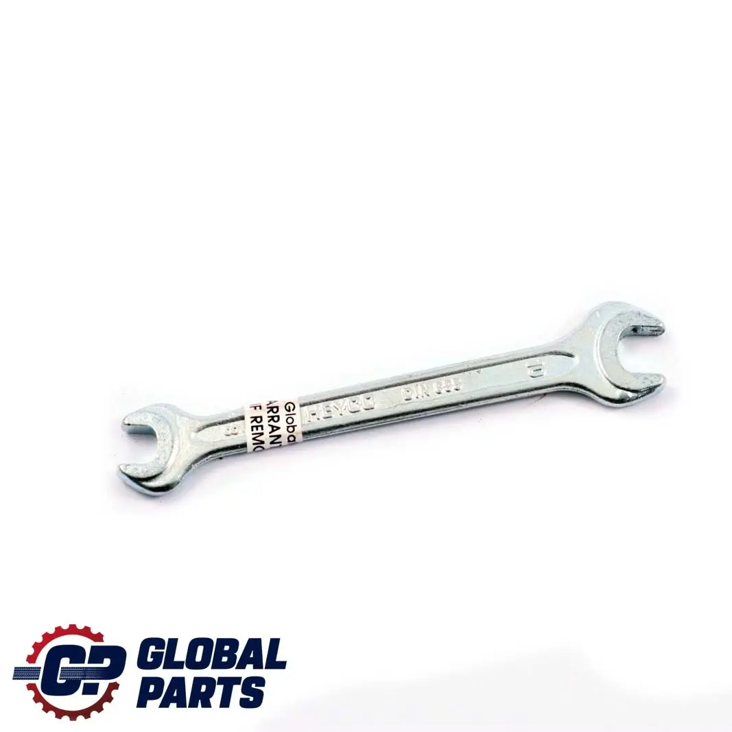 Mercedes-Benz CL CLK S Class C215 W208 W220 Bolt Wrench Tool to with Part number A1405890101 Mercedes-Benz CL CLK S Class C215 W208 W220 Bolt Wrench Tool - SKU A1405890101 - Part number A1405890101