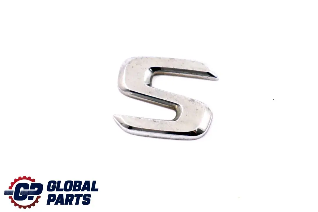 Lettrage d'emblème adhésif sur coffre hayon S 320 CDI pour Mercedes W220 à propos du numéro de pièce A1408173215 Mercedes W220 Lettrage d'emblème adhésif sur coffre hayon S 320 CDI - SKU A1408173215 - Numéro de pièce A1408173215