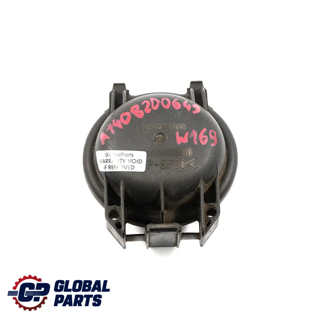 Dekiel Zaślepka Lampy Pokrywa Przód do Mercedes W168 W169 o numerze A1408200649 Mercedes W168 W169 Dekiel Zaślepka Lampy Pokrywa Przód - SKU A1408200649 - Numer Części A1408200649