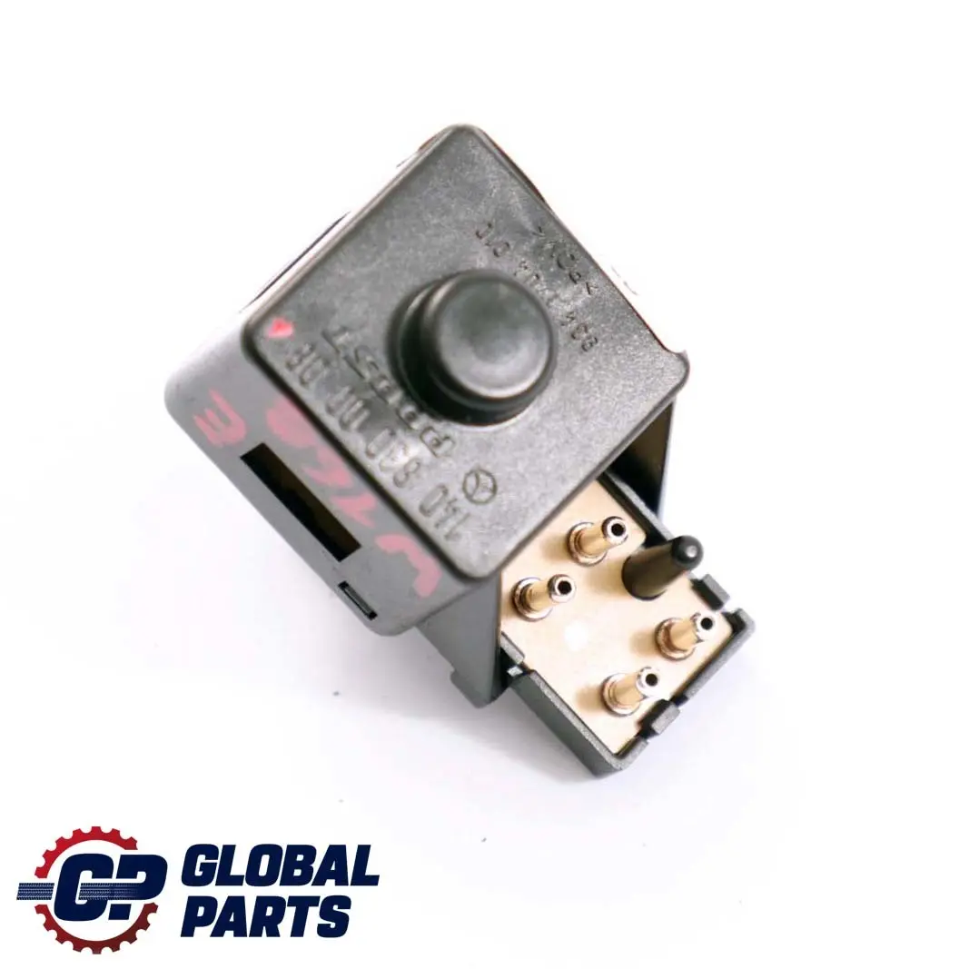 Mercedes-Benz A E W168 W210 Climate Control Temperature Sensor to with Part number A1408300008 Mercedes-Benz A E W168 W210 Climate Control Temperature Sensor - SKU A1408300008 - Part number A1408300008