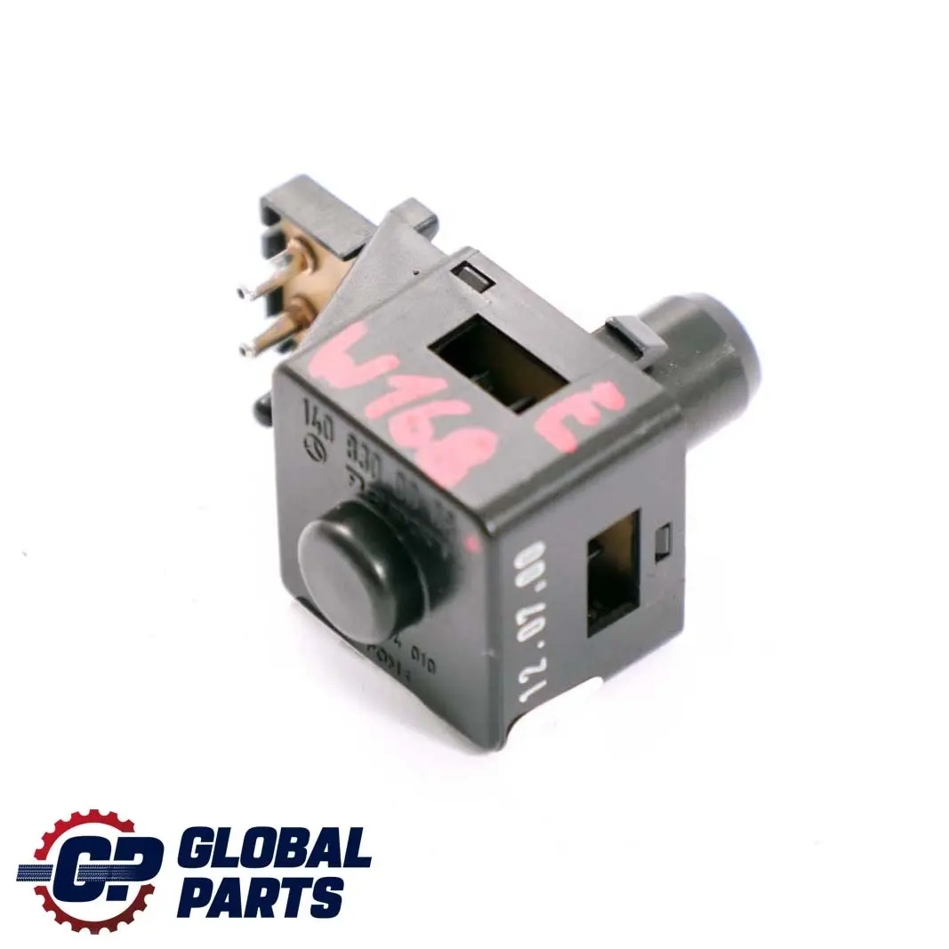 Mercedes-Benz A C E W168 W202 W210 Klimatemperatursensor Sensor für mit Teilenummer A1408300008 Mercedes-Benz A C E W168 W202 W210 Klimatemperatursensor Sensor - SKU A1408300008 - Teilenummer A1408300008