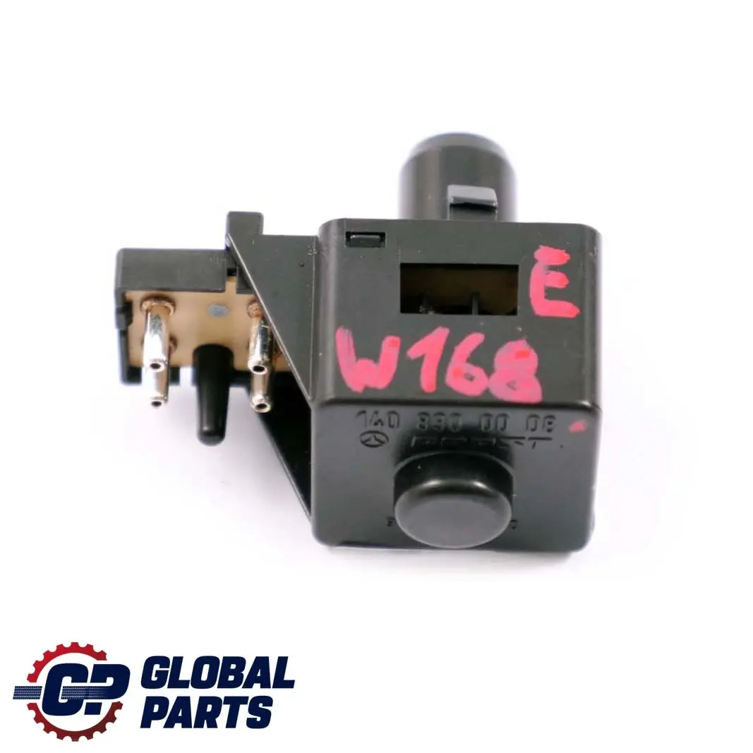 Mercedes-Benz A C E W168 W202 W210 Klimatemperatursensor Sensor für mit Teilenummer A1408300008 Mercedes-Benz A C E W168 W202 W210 Klimatemperatursensor Sensor - SKU A1408300008 - Teilenummer A1408300008