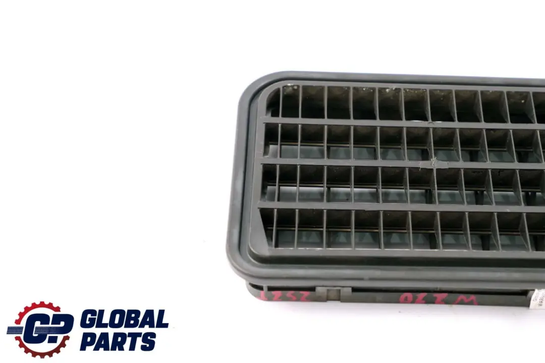 Classe S W220 Paraurti posteriore Ventilazione a pressione per Mercedes con numero di parte A1408300042 Mercedes Classe S W220 Paraurti posteriore Ventilazione a pressione - SKU A1408300042 - Numero di parte A1408300042
