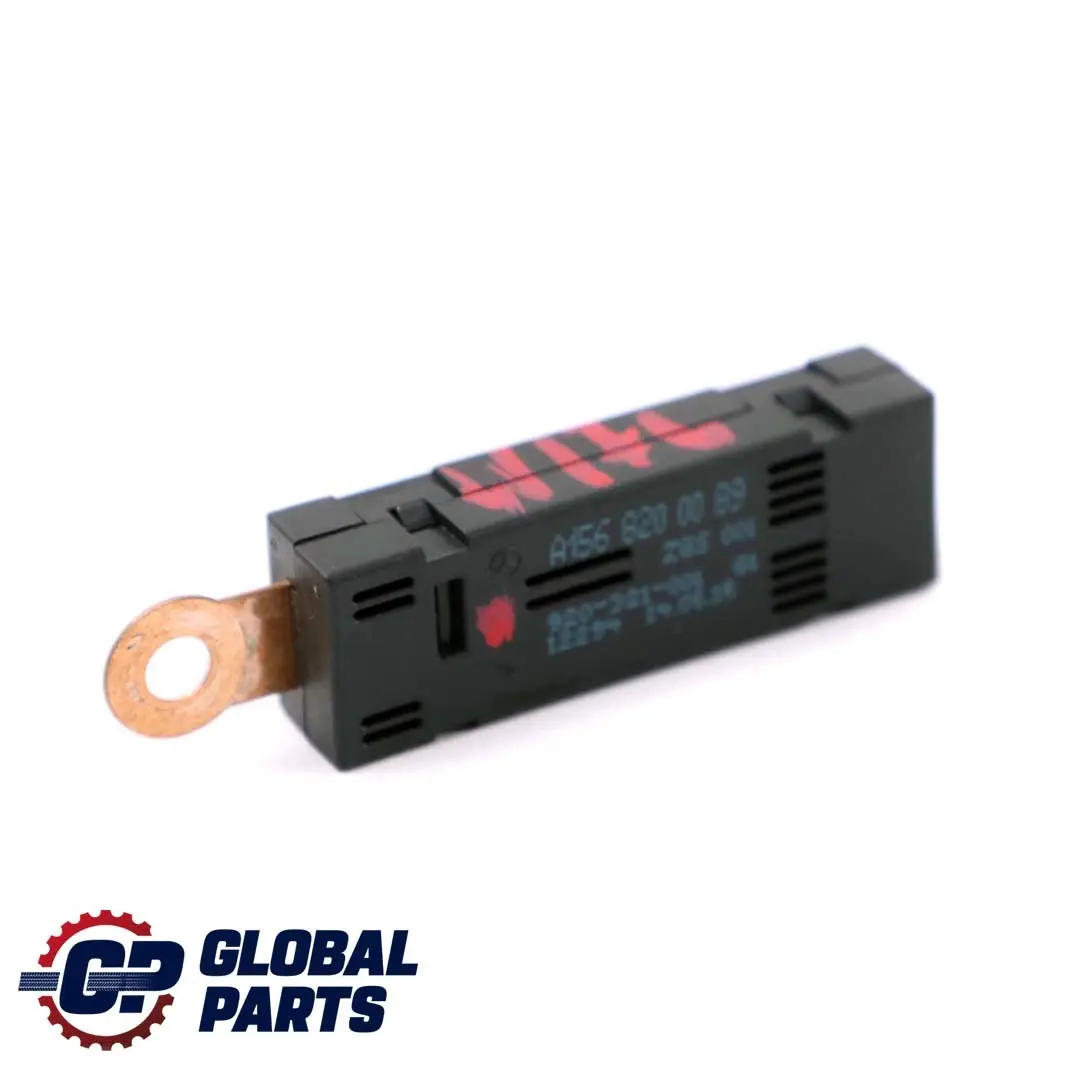 Antena de portón trasero Amplificador para Mercedes W176 W246 con número de pieza A1568200089 Mercedes W176 W246 Antena de portón trasero Amplificador - SKU A1568200089 - Número de pieza A1568200089