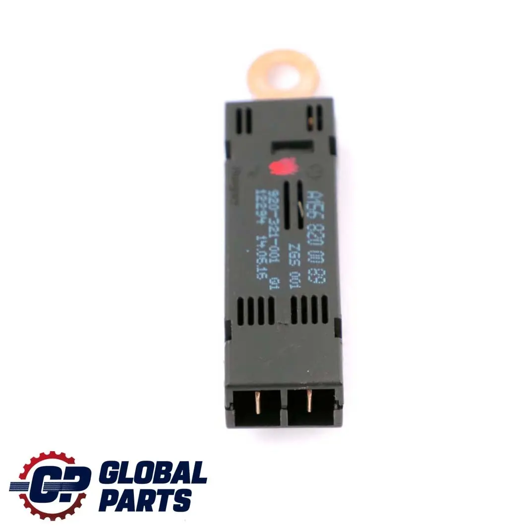 Mercedes W176 W246 Unité d'amplification de l'antenne de hayon - SKU A1568200089 - Numéro de pièce A1568200089