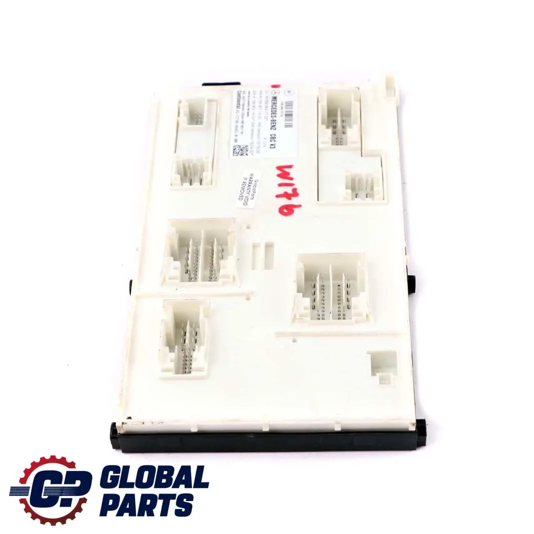  Módulo De Activación De Señal Mercedes W176 W246 Unidad SAM ECU - SKU A1569007702 - Número de pieza A1569007702