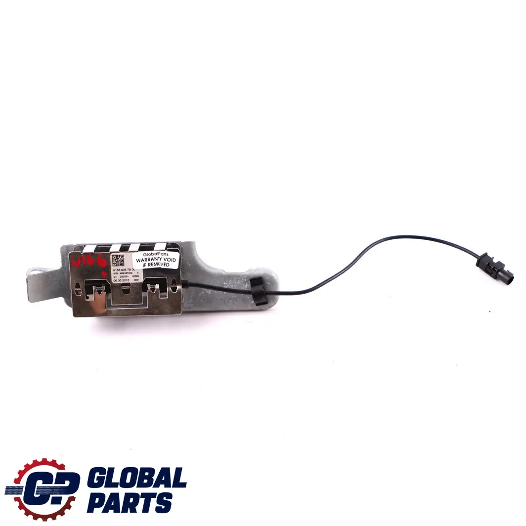 Amplificateur D'antenne pour Mercedes W176 à propos du numéro de pièce A1569057900 Mercedes W176 Amplificateur D'antenne - SKU A1569057900 - Numéro de pièce A1569057900