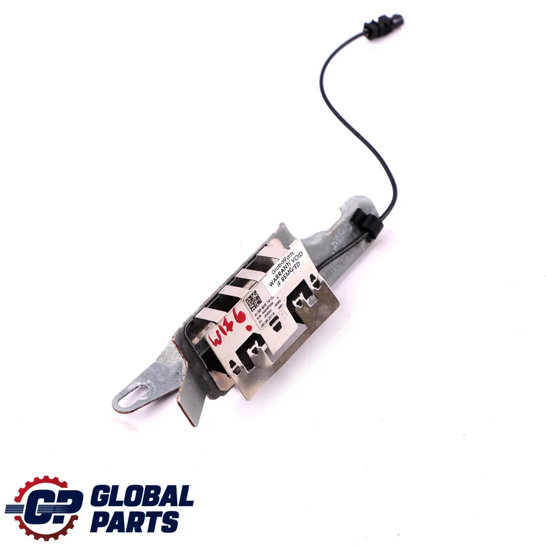 Aerial Antenna Amplifier to Mercedes W176 with Part number A1569057900 Mercedes W176 Aerial Antenna Amplifier - SKU A1569057900 - Part number A1569057900