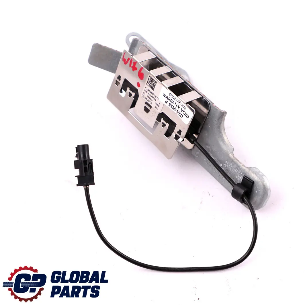 Antenna Amplificatore per Mercedes W176 con numero di parte A1569057900 Mercedes W176 Antenna Amplificatore - SKU A1569057900 - Numero di parte A1569057900