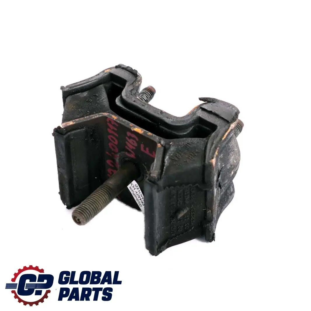  Mercedes-Benz M ML W163 Soporte De montaje del motor De goma - SKU A1632400117 - Número de pieza A1632400117