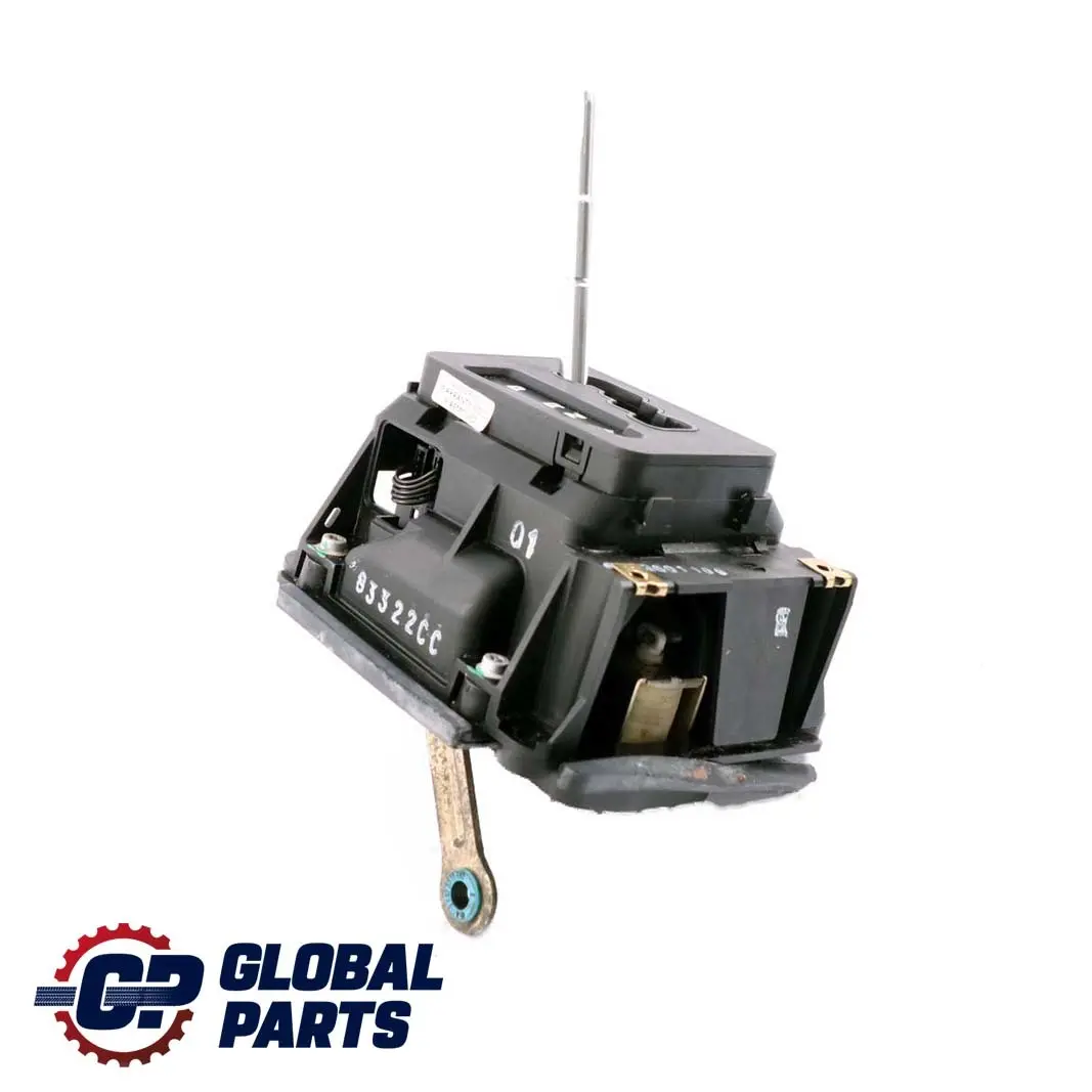 Mercedes-Benz M-Class ML W163 Automatic Gearbox Selector Gearshift Mechanism to with Part number A1632601009 Mercedes-Benz M-Class ML W163 Automatic Gearbox Selector Gearshift Mechanism - SKU A1632601009 - Part number A1632601009
