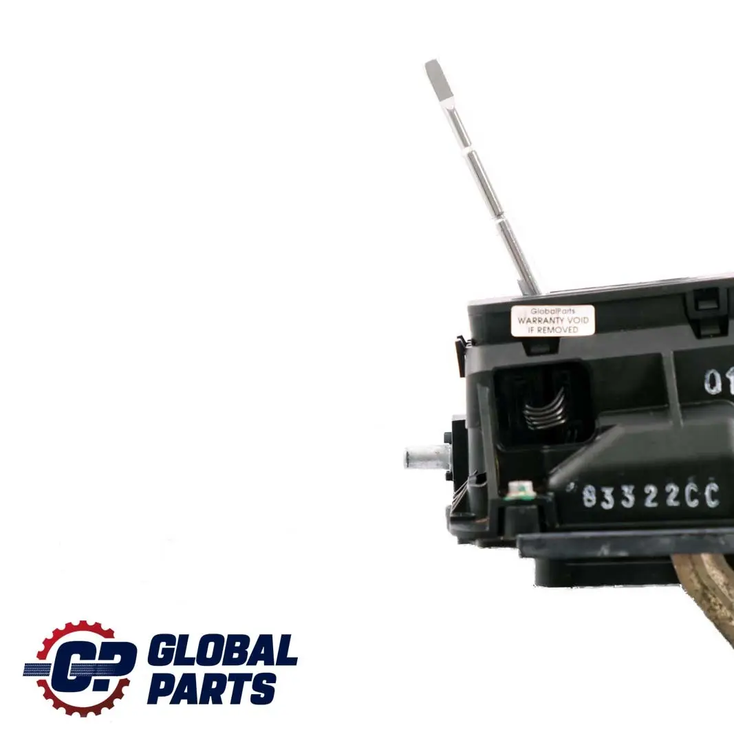 Mercedes-Benz M-Class ML W163 Automatic Gearbox Selector Gearshift Mechanism to with Part number A1632601009 Mercedes-Benz M-Class ML W163 Automatic Gearbox Selector Gearshift Mechanism - SKU A1632601009 - Part number A1632601009