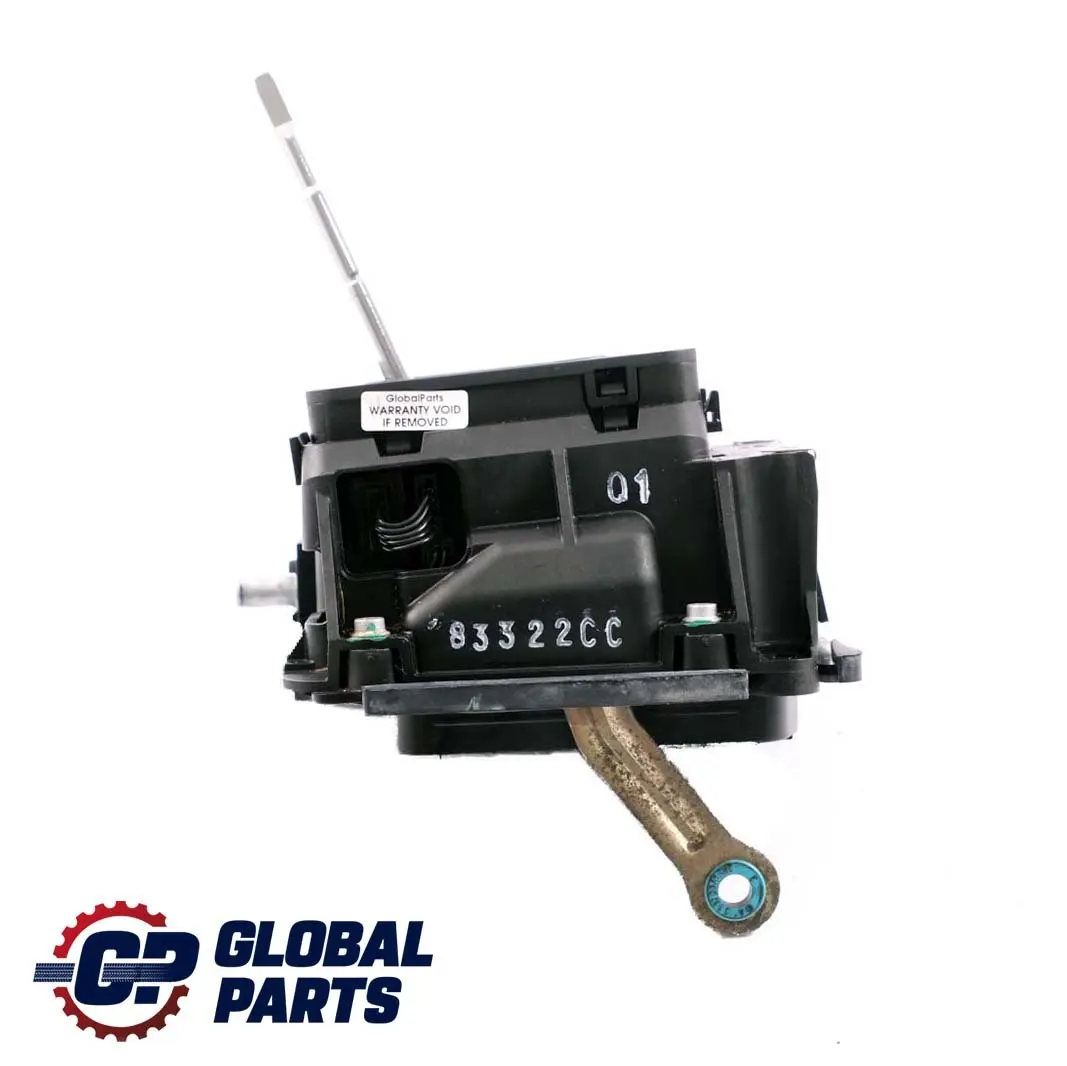 Mercedes-Benz M-Class ML W163 Automatic Gearbox Selector Gearshift Mechanism - SKU A1632601009 - Part number A1632601009