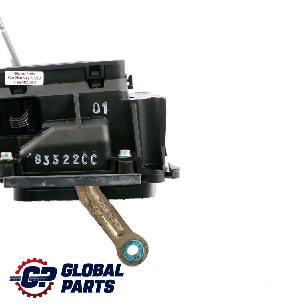  Mercedes-Benz M-Class ML W163 Automatic Gearbox Selector Gearshift Mechanism - SKU A1632601009 - Part number A1632601009