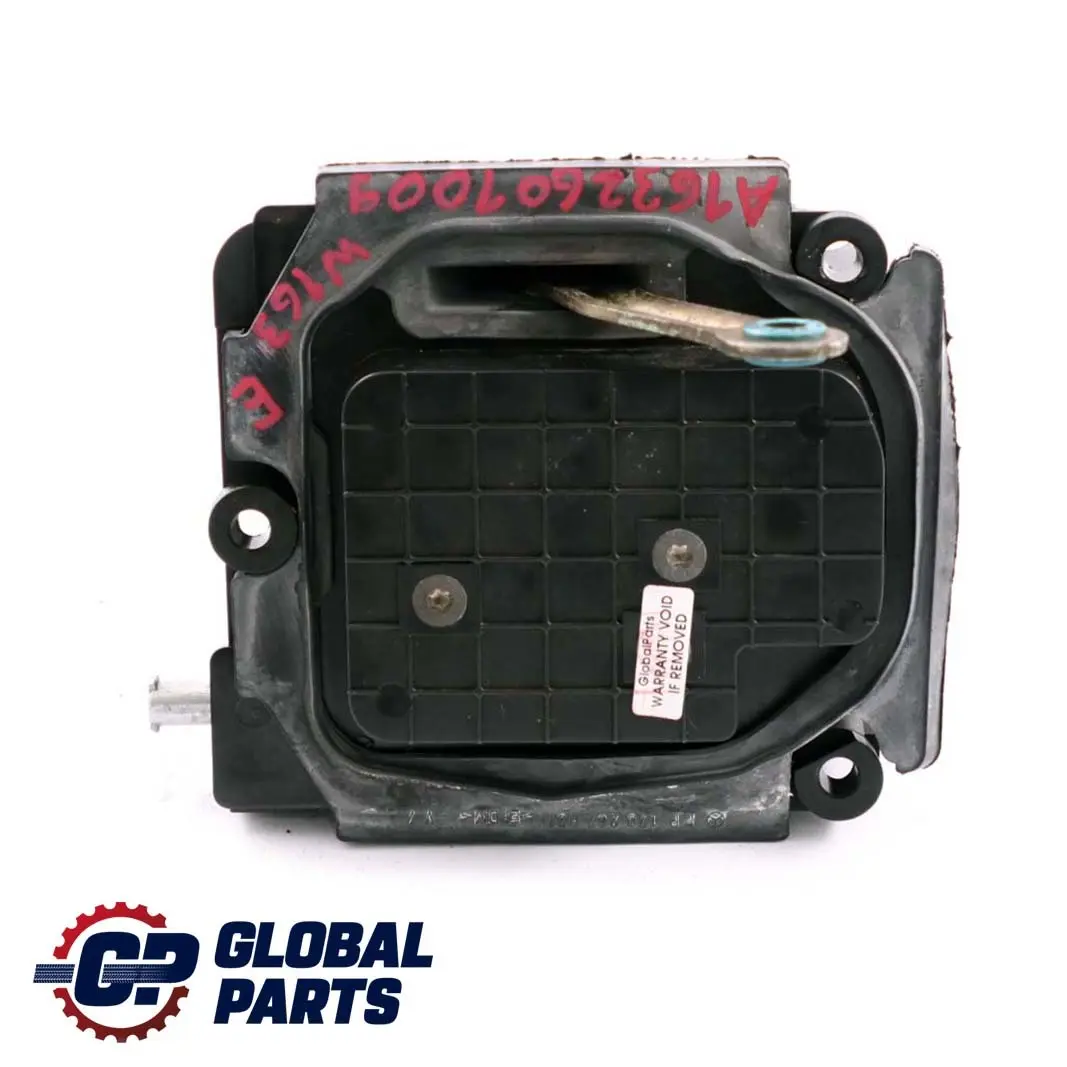  Mercedes-Benz M-Class ML W163 Automatic Gearbox Selector Gearshift Mechanism - SKU A1632601009 - Part number A1632601009