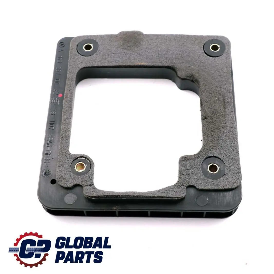 Placa De montaje del selector De La caja De cambios automatica Mercedes W163 para con número de pieza A1632670042 Placa De montaje del selector De La caja De cambios automatica Mercedes W163 - SKU A1632670042 - Número de pieza A1632670042