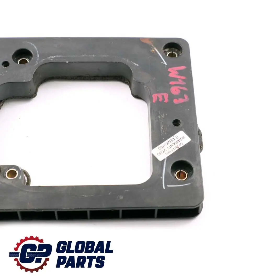 Placa De montaje del selector De La caja De cambios automatica Mercedes W163 para con número de pieza A1632670042 Placa De montaje del selector De La caja De cambios automatica Mercedes W163 - SKU A1632670042 - Número de pieza A1632670042