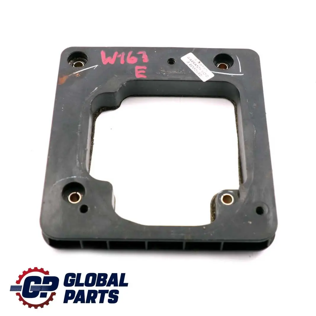  Placa De montaje del selector De La caja De cambios automatica Mercedes W163 - SKU A1632670042 - Número de pieza A1632670042