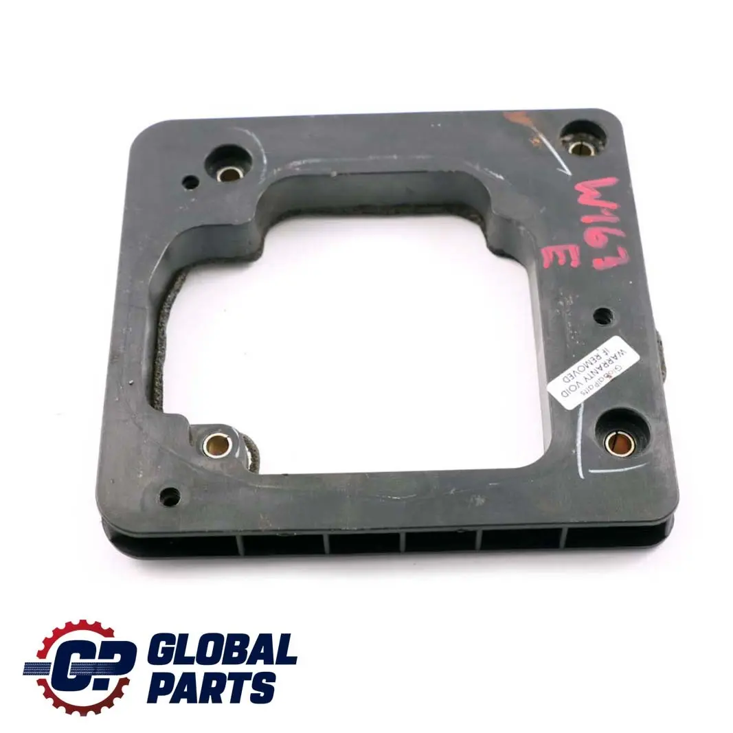 Mercedes-Benz M-Class ML W163 Automatic Gearbox Selector Mounting Plate to with Part number A1632670042 Mercedes-Benz M-Class ML W163 Automatic Gearbox Selector Mounting Plate - SKU A1632670042 - Part number A1632670042