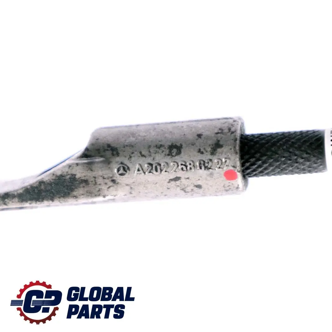 Mercedes-Benz Classe M ML W163 Barra Leva Del Cambio Automatico  - SKU A1632670817 - Numero di parte A1632670817