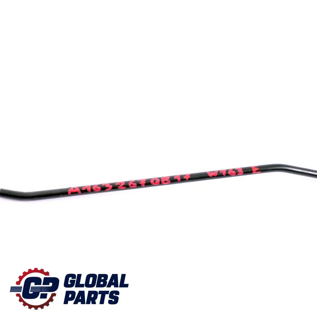 Mercedes ML W163 Dźwignia Wybieraka Drążek Automat - SKU A1632670817 - Numer Części A1632670817