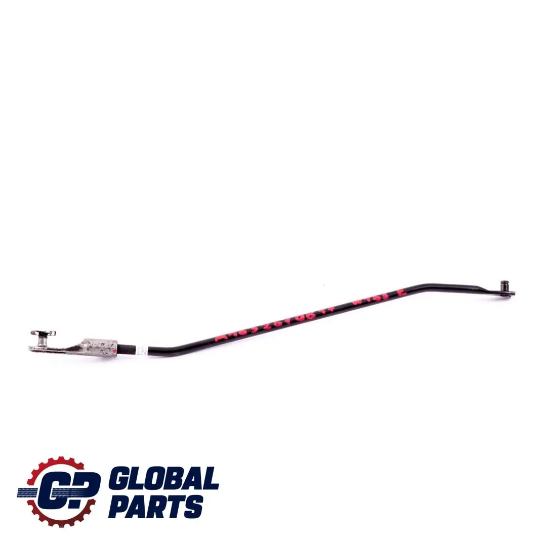 Palanca selectora De varilla Transmision automatica para Mercedes M W163 con número de pieza A1632670817 Mercedes M W163 Palanca selectora De varilla Transmision automatica - SKU A1632670817 - Número de pieza A1632670817