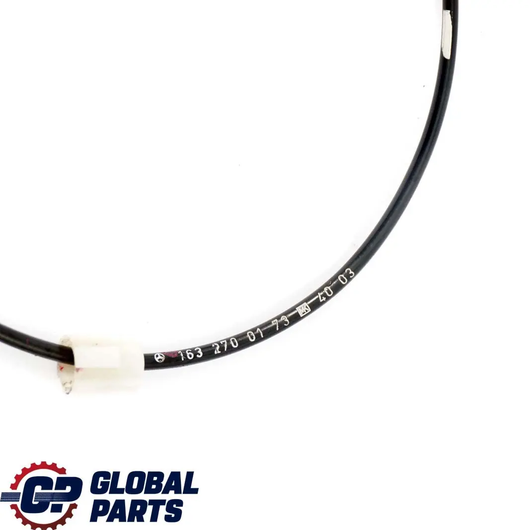  Mercedes-Benz M-Class ML W163 Ignition Lock Lead Cable Harness - SKU A1632700173 - Part number A1632700173